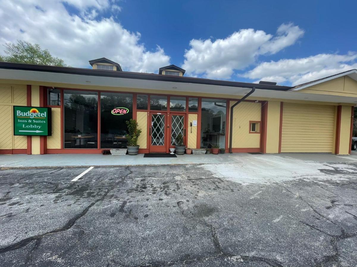 Budgetel Inn & Suites ディラード エクステリア 写真