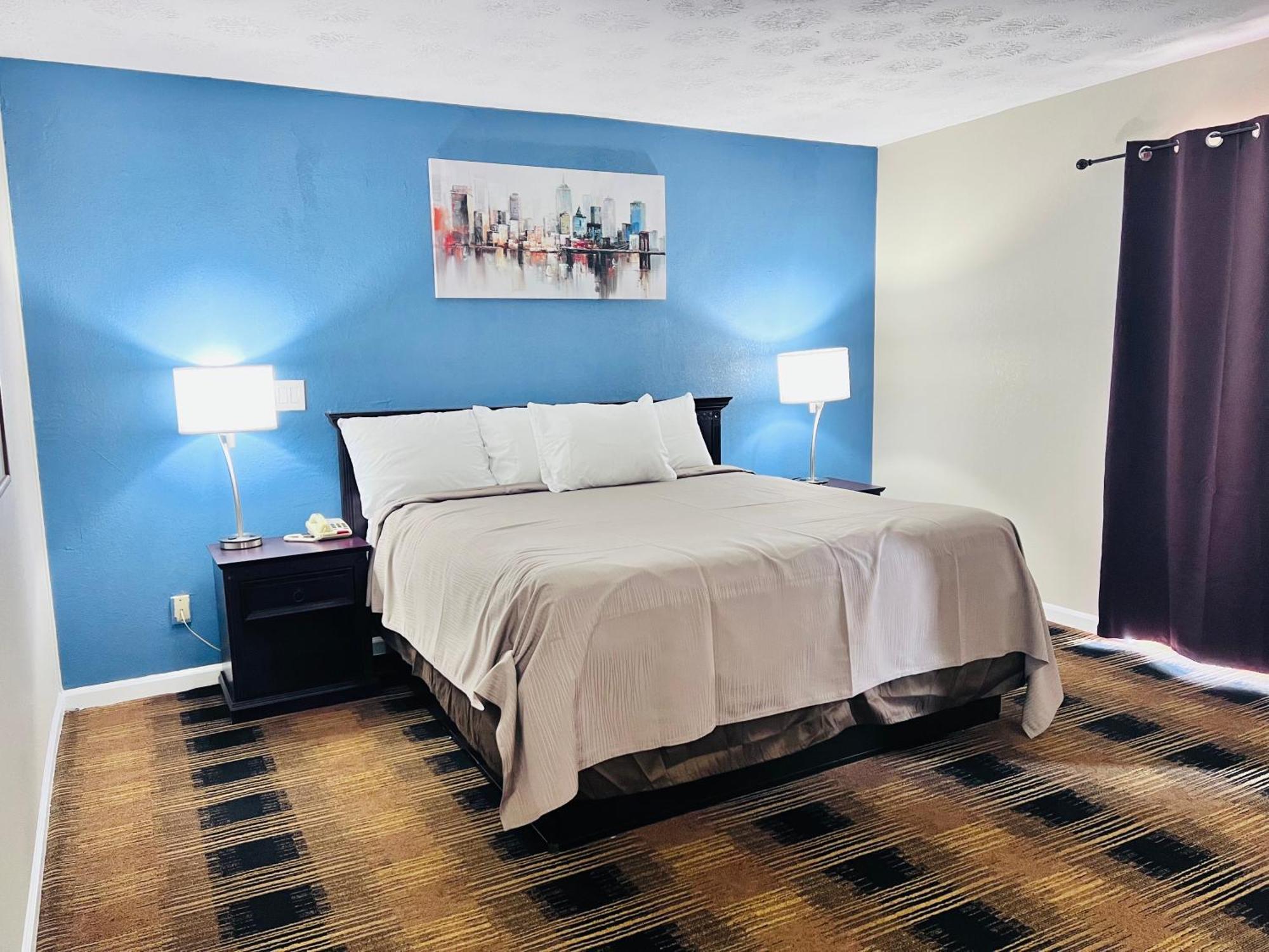 Budgetel Inn & Suites ディラード エクステリア 写真