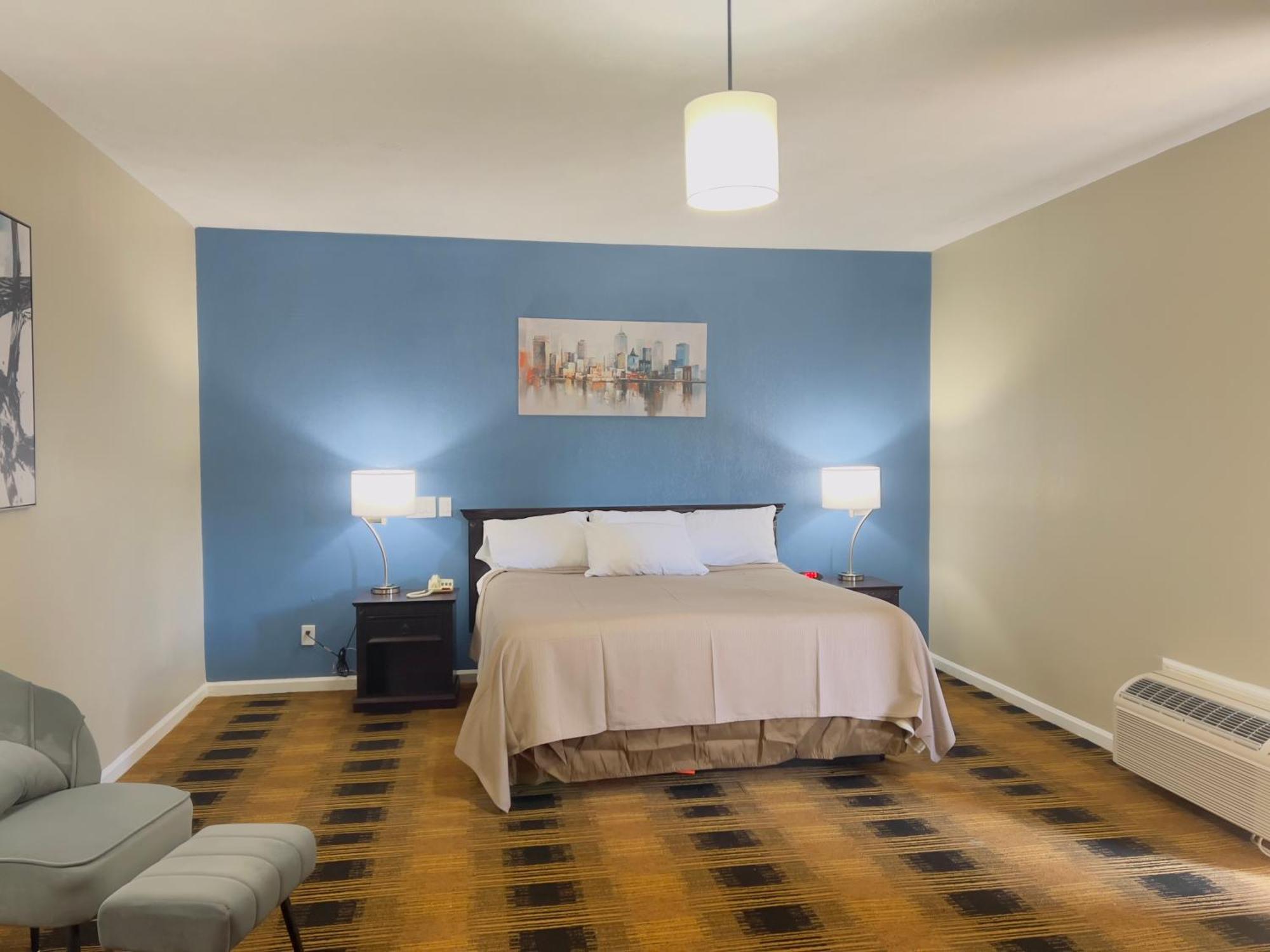 Budgetel Inn & Suites ディラード エクステリア 写真